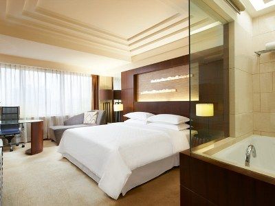 シェラトン シアンメン ホテル 5*